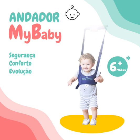 ANDADOR MYBABY ™ - EDIÇÃO ESPECIAL