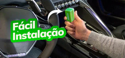 Economex™ - Economizador de Gasolina