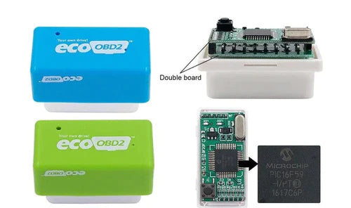 Economex™ - Economizador de Gasolina