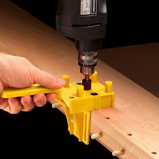 GUIA GABARITO PARA CAVILHAS MÉTRICO 6, 8, 10MM